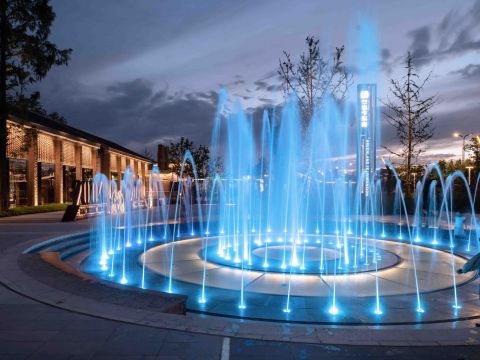 绿地香港也今东南