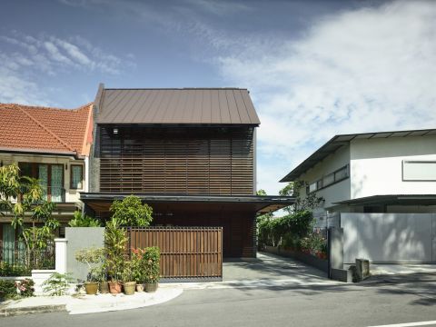 HYLA Architects | Outside In