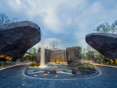 绿地无舍青城小镇