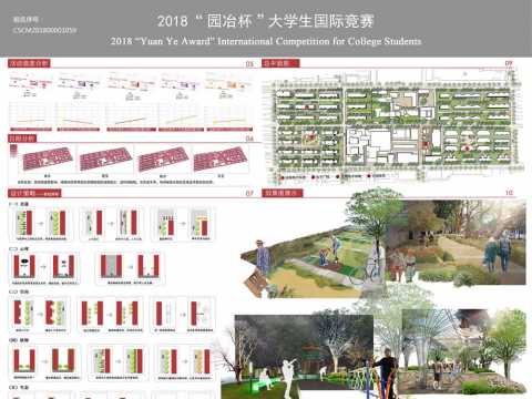流光溢彩——武汉校园老龄社区更新策略