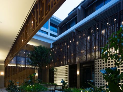 中国绿发·南洋美丽汇