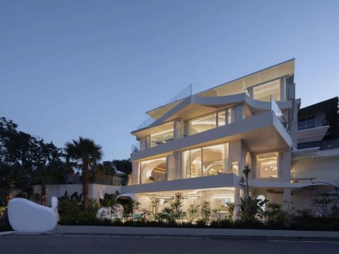 USUAL Studio 寻常设计 | 大理青绿半山酒店设计