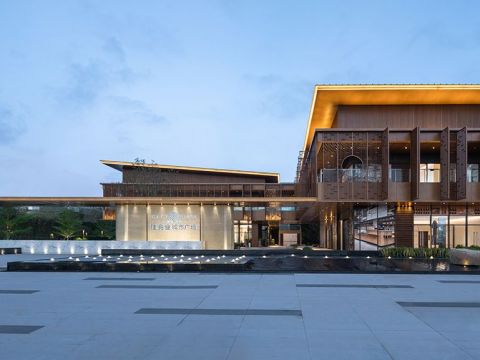 佳兆业惠来·城市广场