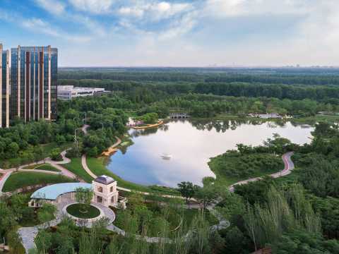 和裕·尚峯壹號·海德公园