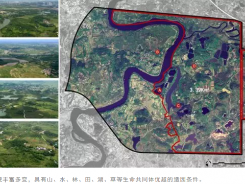 第十二届中国（南宁）国际园林博览会园博园