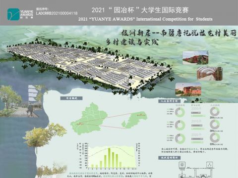 绿洲新居——南疆唐托脱拉克村美丽乡村建设与实践
