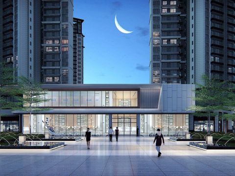 河源贝嘉利项目