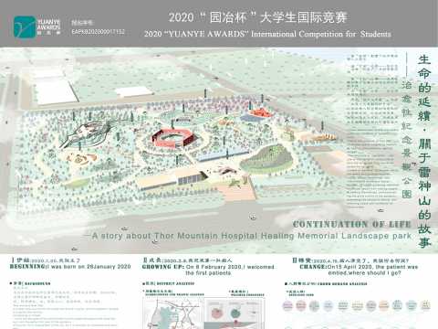 生命的延续-关于雷神山的故事