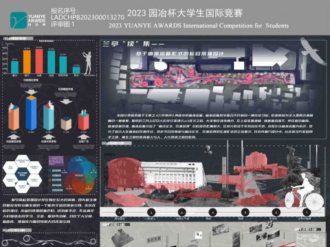 兰亭“续”集——基于曲水流觞形式的校园景观设计