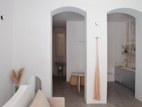 Matteo Ferrari Studio | CASA OLIVAR—OLIVAR住宅