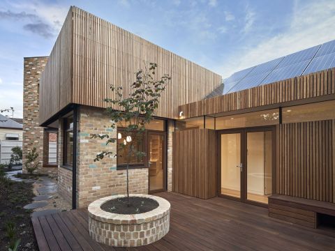 Steffen Welsch Architects | “永无止境”的房子