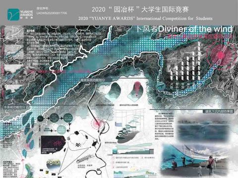 卜风者—安庆江豚自然保育区景观设计