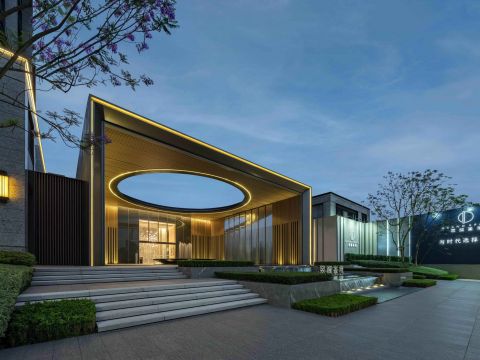 中交中央公园翠澜峯境