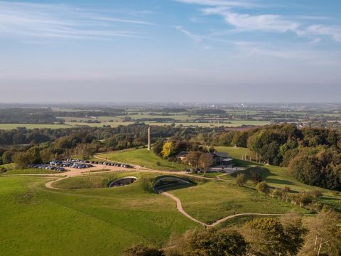 CEBRA | Skamlingsbanken Visitor Centre
