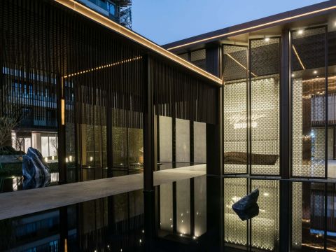 绿地香港义乌朝阳门·海珀篁朝