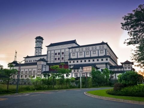 绿色动力惠阳垃圾综合处理项目