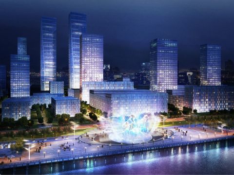 南京江北新区长江岸线湿地保护与环境提升项目