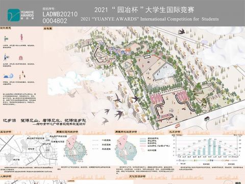 忆乡源 望得见山、看得见水、记得住乡愁---绵竹市中心广场景观提升改造设计