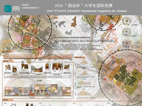 城市生态农业“链”--立体农庄