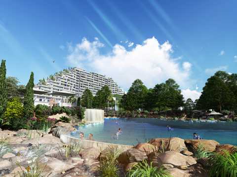 City of Dreams Mediterranean