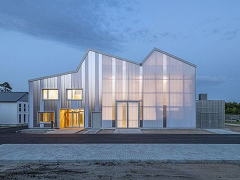 Behnisch Architekten | KIT能源实验室2.0