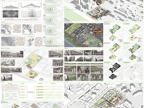 传承·碳寻·新生——基于传统智慧的历史文化街区近零碳更新设计