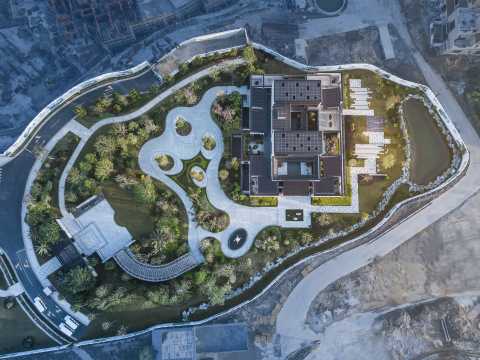 保辉.海悦度假村