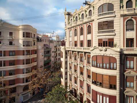 House on CISCAR street