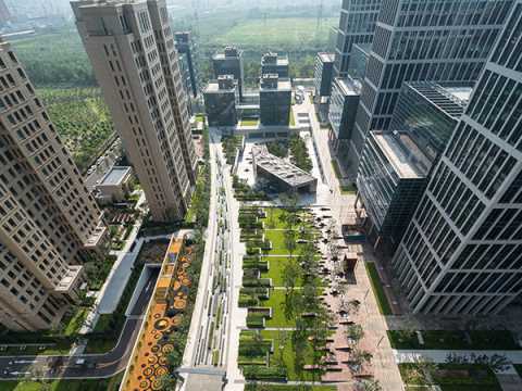 Beiqijia Business Technology Center