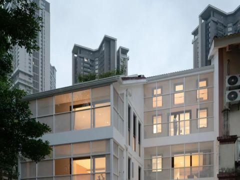 KiKi建筑设计事务所 | 呼吸的房子