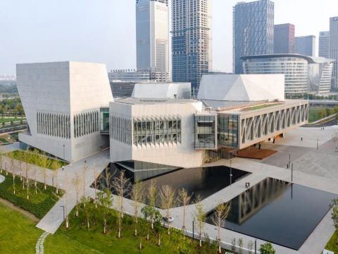 Diller Scofidio   Renfro｜天津茱莉亚学院