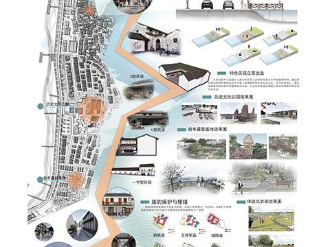 共生共融共享——东门渔村景观规划设计