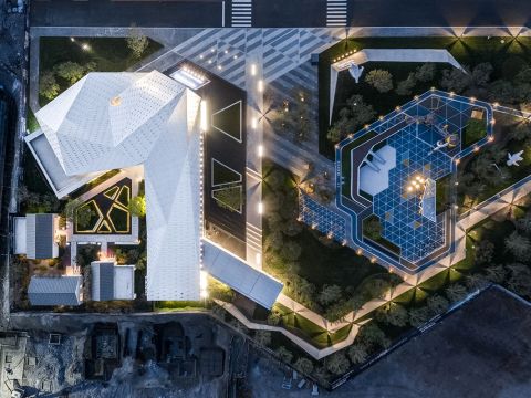 玛特照明 | 大连万科翡翠都会