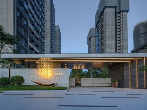 电建·洺悦玉府