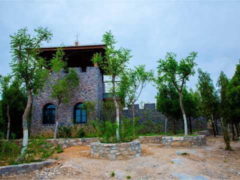 卧虎山战争遗址公园景观设计