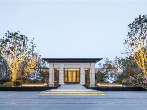 商丘玺樾示范区