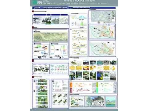 运河百景——京杭运河历史街区的滨水线性公园设计