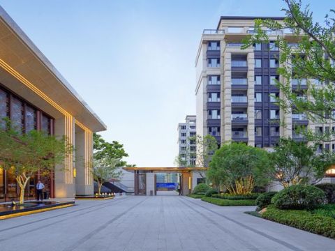 南京中建熙元府