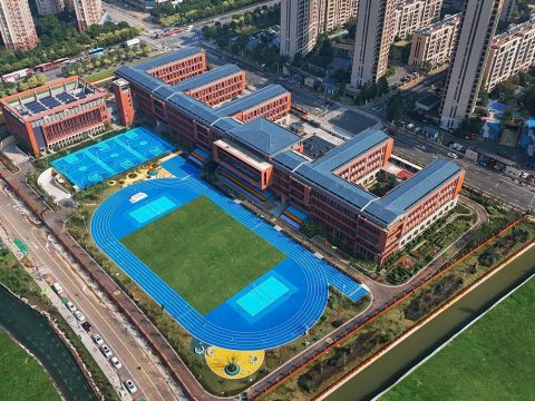 无锡市五爱小学雪枫分校新建工程项目