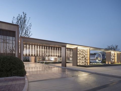 鲁商金茂·观海印象（示范区）