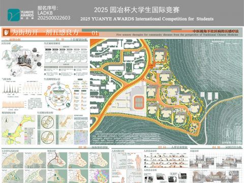 为街坊开一剂五感良方——中医视角下社区病的五感疗法