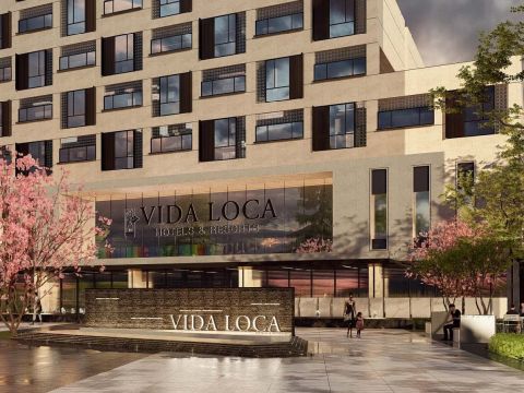 绿地宁波杭州湾创智北1#C地块