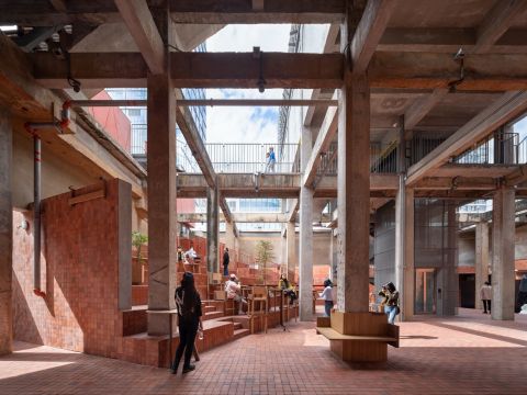 都市实践 | 金威啤酒厂改造