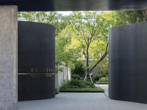 哈尔滨旭辉·宝宇·铂辰府