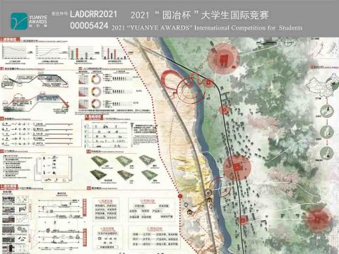 ”佟“生共裕-基于城乡共建视角下的佟家峪乡村景观规划设计
