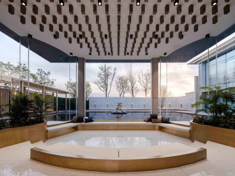 石家庄龙湖天璞项目