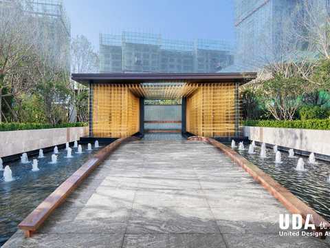 城建北方德信御府(展示区)