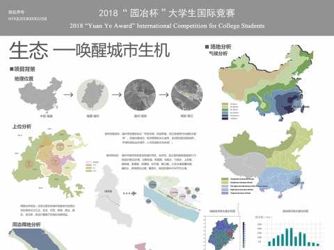 生态唤醒城市生机