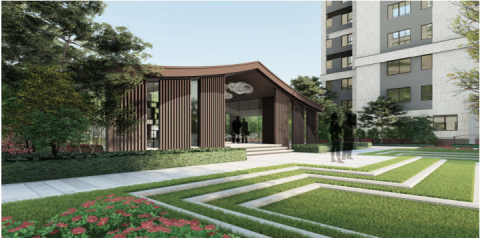 亚新美好书香苑