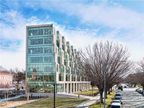 Studio 27 Architecture  Leo A Daly JV | The AYA